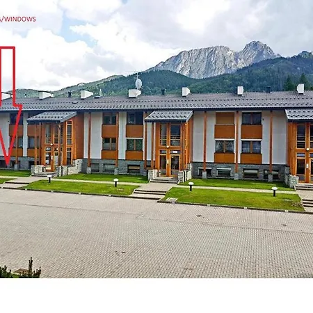Apartment Viva Maria Apartamenty Zakopane