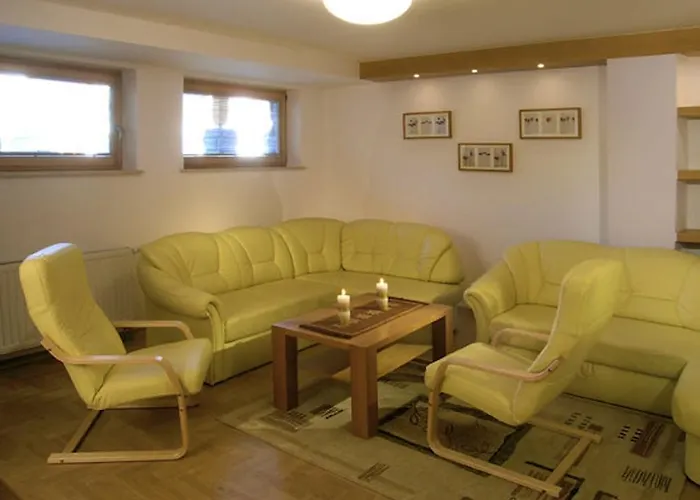 Apartmán Viva Maria Zakopane