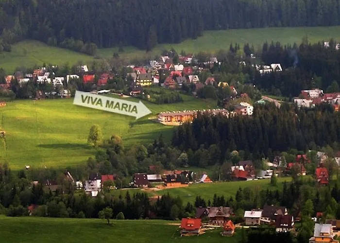 Viva Maria Lägenhet