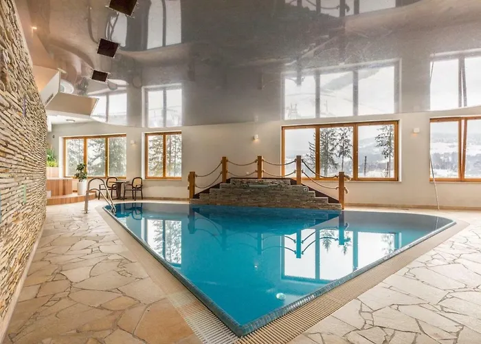 Apartmán Viva Maria Zakopane